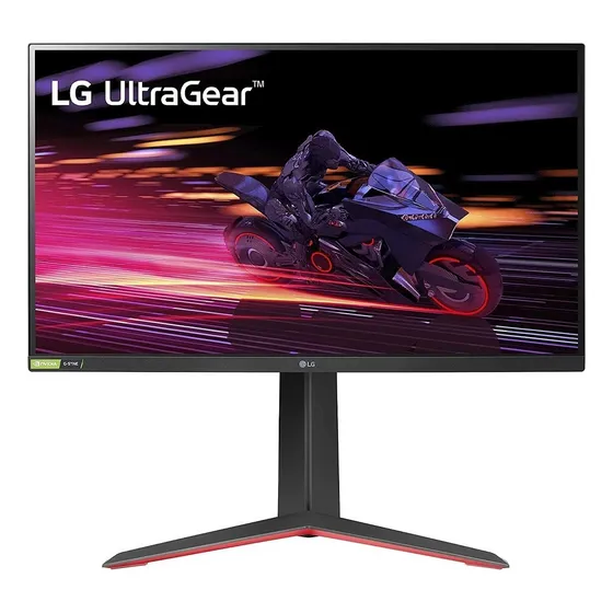 Monitor Gamer LG con pantalla de 27" 240Hz 220V y resolución Full HD