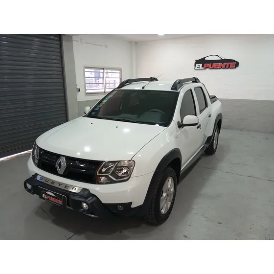 Renault Duster Oroch 1.6 Outsider
