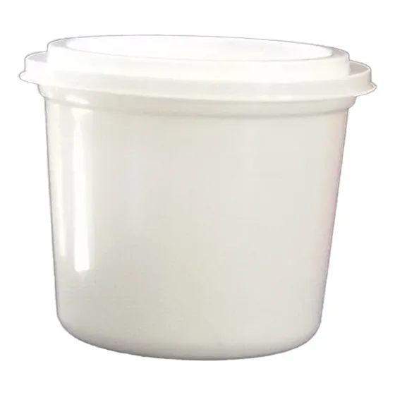 Envase  Plastico Para Helado , Mantequilla , Jogurt.