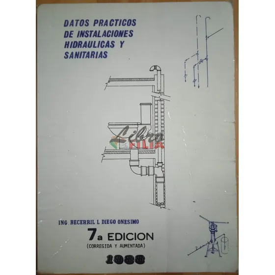 Instalaciones Hidráulicas Y Sanitarias - Becerril Diego Onés