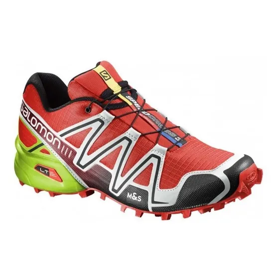 Tenis Salomon Speedcross 3 Hombre Talla 25.5 Mx