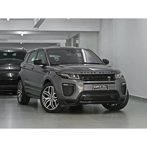 Land Rover Range Rover Evoque 2.0 Hse Dynamic 4wd 16v Flex 4p Automático