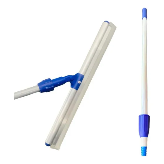 Rodo Twister Articulado 180º - Com Cabo Extensor 1,60 Mts