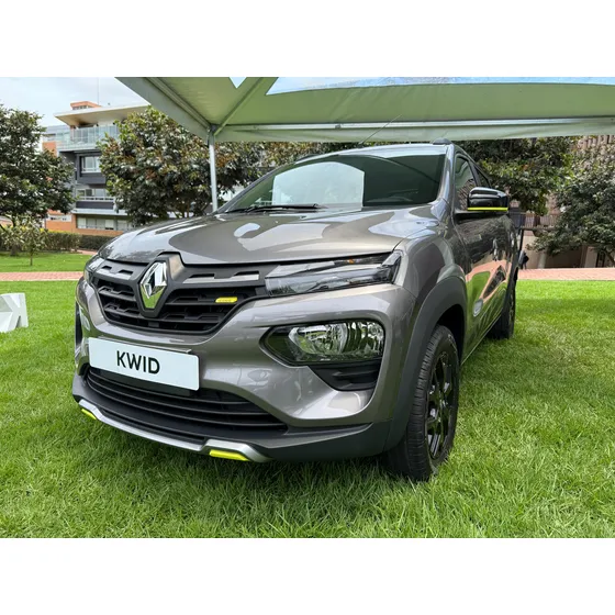 Renault Kwid 1.0 Outsider