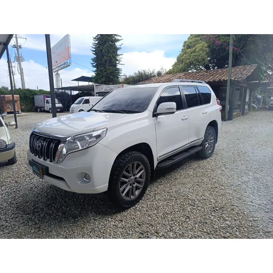 Toyota Prado Lc 150 3.0 Tx-l