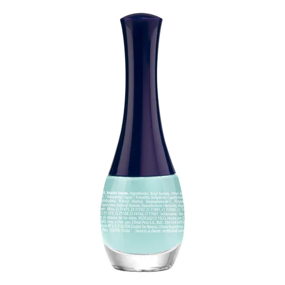 Esmalte Vogue Verano Vital 10 Ml Color festival