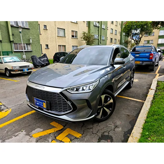 Byd Song Plus 1.5 Dm-i Gl