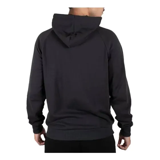 Under Armour Ua Rival Fleece Hoodie Negro Mujer