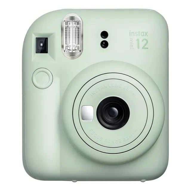 Kit Instax Mini 12 Color Verde