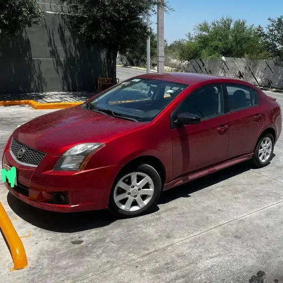 Nissan Sentra 2012 Se R Special V 6vel Aa Ee Qc Abs Mt
