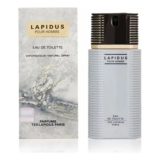 Ted Lapidus Pour Homme Edt 100 ml + Regalo!!