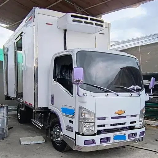 Chevrolet Nkr