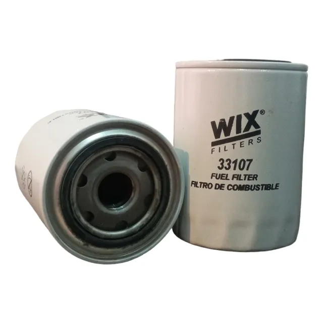 Filtro Combustible Cummins Komatsu 33107 A-15 158172 Bf957