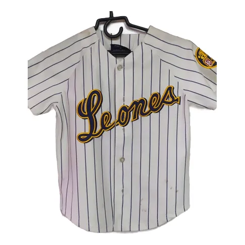 Camisa Leones Del Caracas