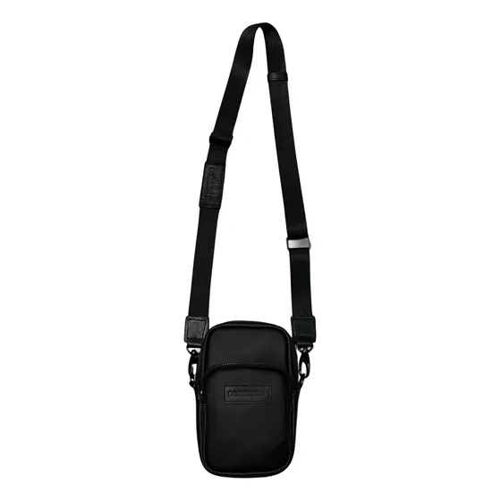 Porta Celular Morral Bandolera Eco Cuero Mini Bag