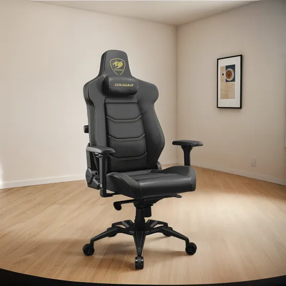 Silla Profesional Gamer Cougar Armor Evo Royal