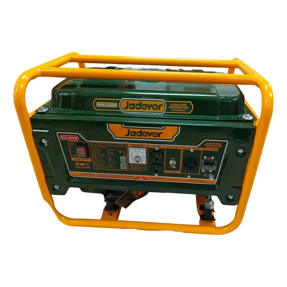 Planta Electrica 3000w Motor 4 Tiempos A Gasolina