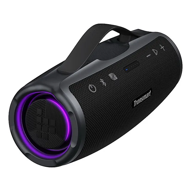Parlante Tronsmart Mirtune S100 Bluetooth 50w Negro Negro