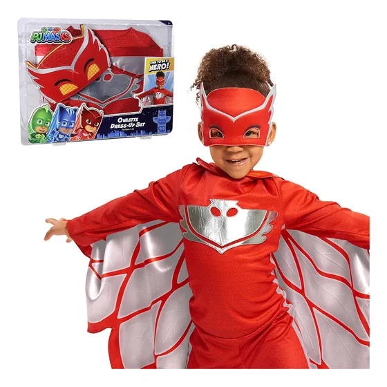 Juego De Vestir Turbo Blast Owlette De Just Play
