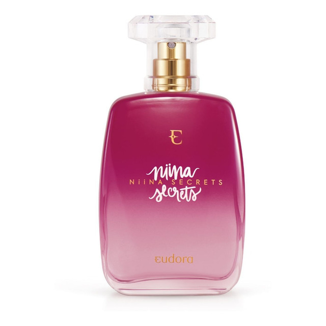 Eudora Niina Secrets Desodorante ColĂ´nia 100ml Volume Da Unidade 100 Ml Eudora Niina Secrets Desodorante ColĂ´nia 100ml Volume Da Unidade 100 Ml