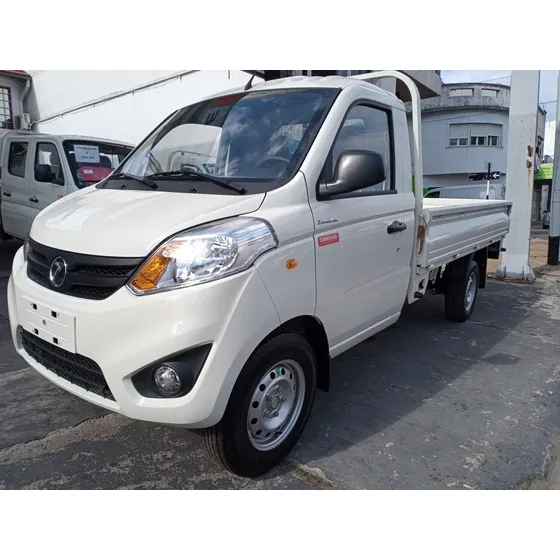 Zanella Z Truck Cabina Simple