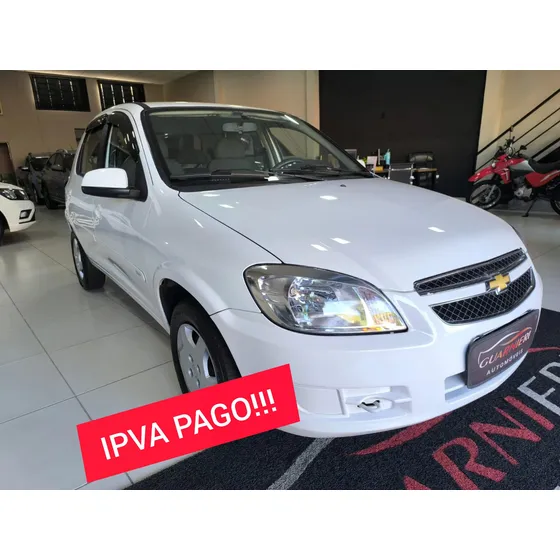 Chevrolet Celta 1.0 Mpfi Lt 8v Flex 4p Manual