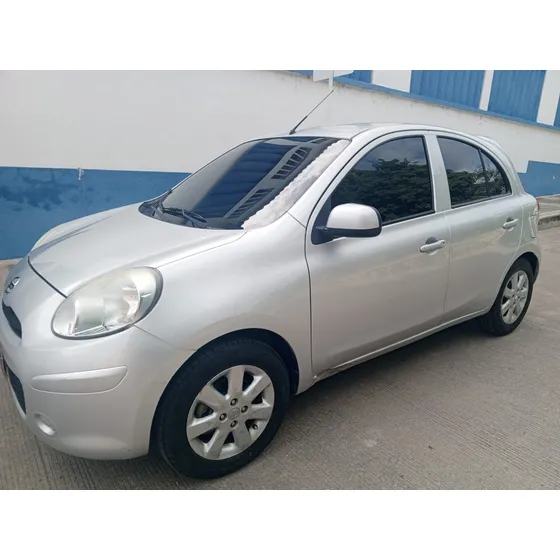 Nissan March 1.6 Drive