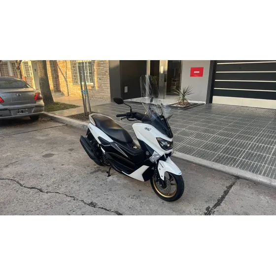 Yamaha Nmax 115 Única Mano Impecable
