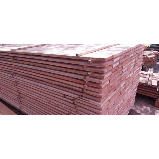Tablas De Eucaliptus