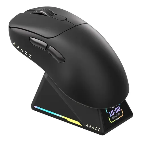 Dongle Para Mouse Razer Hyperpolling 8khz Wireless Cor Preto
