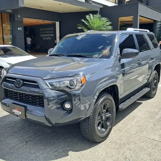 Toyota 4runner 2024 4.0 4runner Sr5