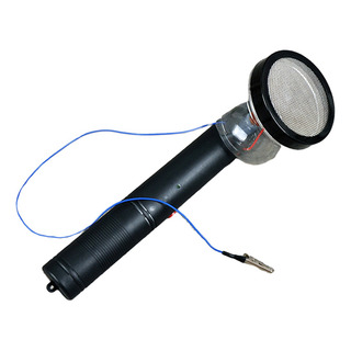 Máquina De Flocagem Eletrostática Aplicador De Grama Estátic Máquina De Flocagem Eletrostática Aplicador De Grama Estátic