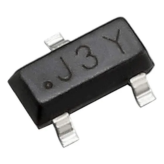 Transistor Ss8050 Smd S8050 Sot23 Jy3 Y1 Npn 5a X10 Unidades