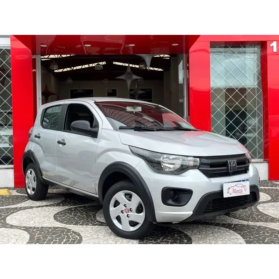 Fiat Mobi 1.0 Evo Flex Like. Manual