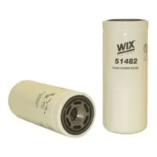 Filtro De Aceite Hidraulico Wiix Fiilters 51482