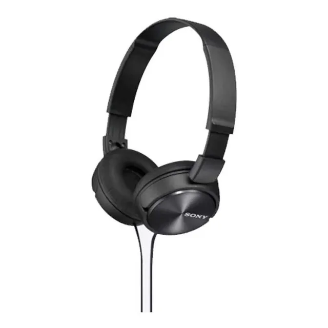 Auriculares Sony Plegables Manos Libres Mdr-zx310ap Color Black