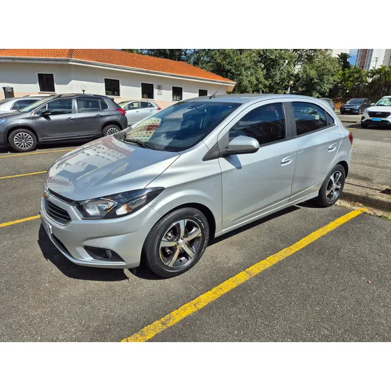 Chevrolet Onix 1.4 Ltz Aut. 5p
