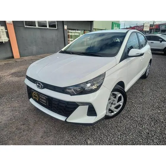Hyundai Hb20 1.0 12v Flex Comfort Plus Manual