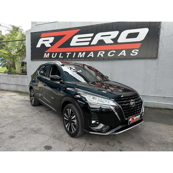 Nissan Kicks 1.6 16v Flexstart Advance Xtronic