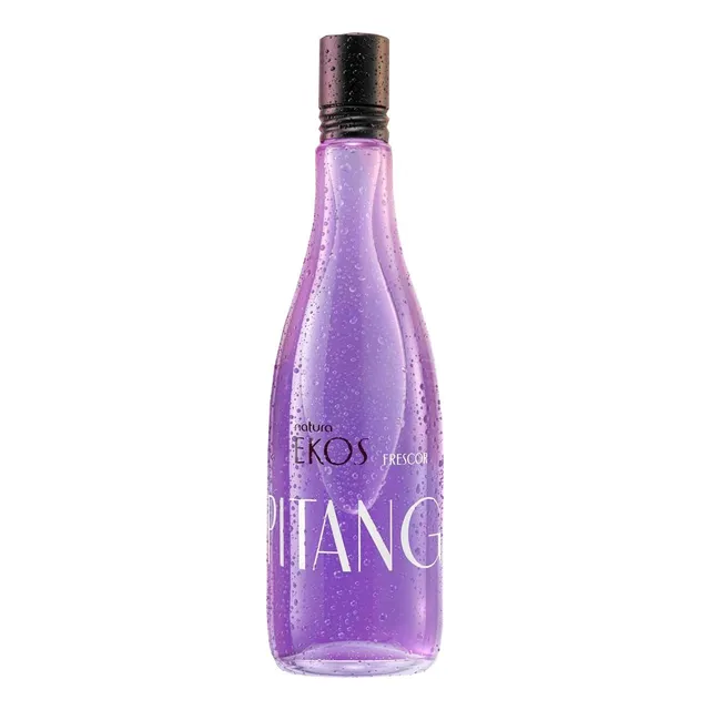 Frescor Pitanga Preta - Eau De Toilette 150ml - Natura Ekos