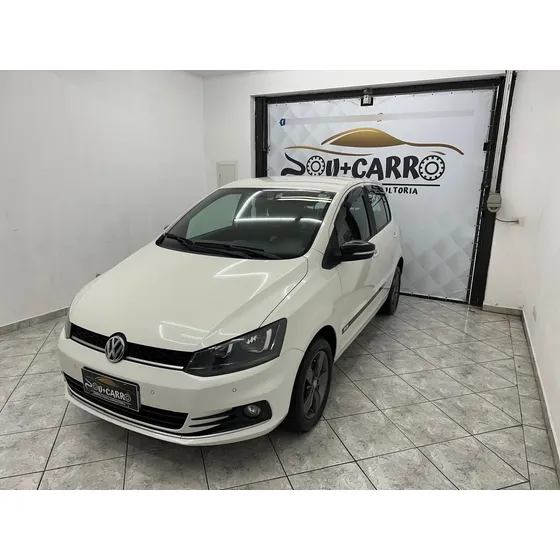 Volkswagen Fox 1.6 Mi I-motion 8v