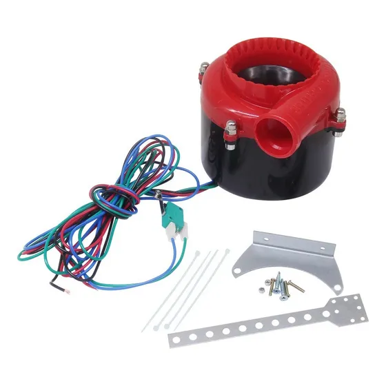 Simulador Turbo Valvula De Alivio Electrico