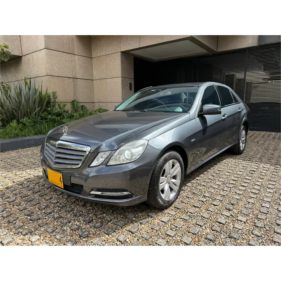 Mercedes-benz Clase E 2.2 Cdi
