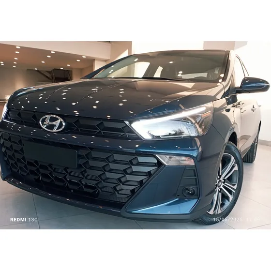 Hyundai Hb20 1.6 Platinum Safety At
