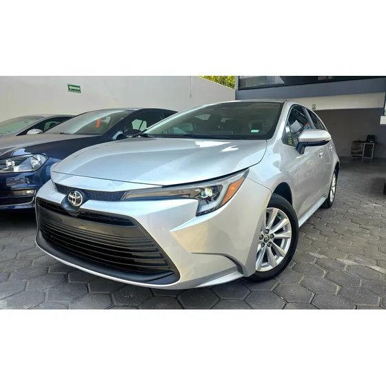 Toyota Corolla 2.0 Xle