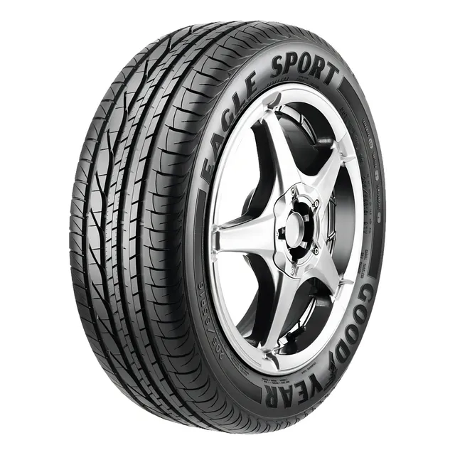 Pneu Aro 15 185/65r15 Eagle Sport 88h Goodyear