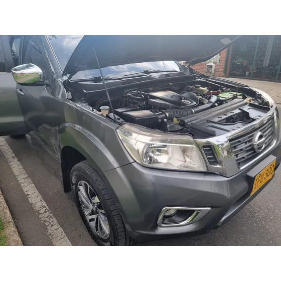 Nissan Frontier 2.5l Diésel 4x4