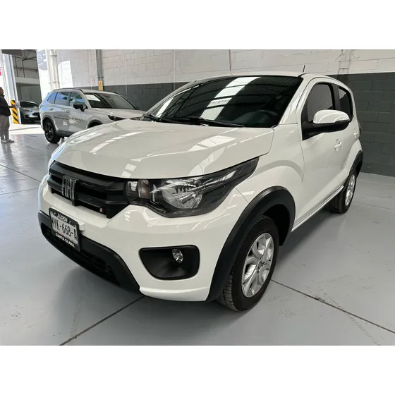 Fiat Mobi 1.0 Like Mt