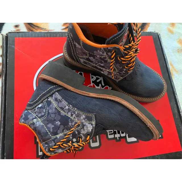 Botas De Coleo Para  Dama