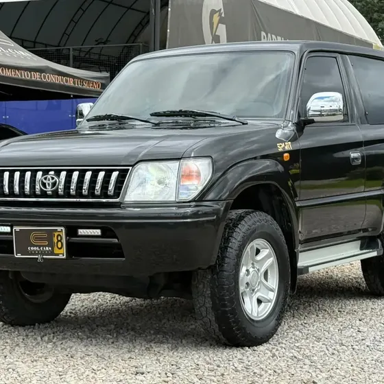 Toyota Prado 2008 2.7 Sumo